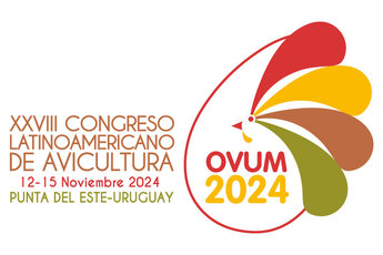 OVUM 2024 (XXVIII Congreso Latinoamericano de Avicultura)