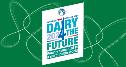 Sommet mondial des produits laitiers de la FIL 2024
