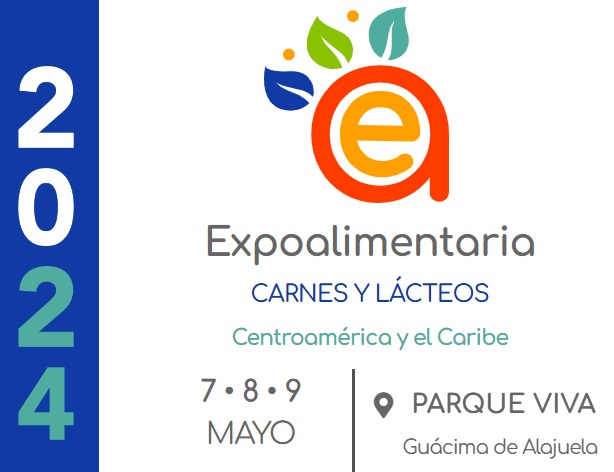 Expoalimentaria Carnes y Lacteos 2024 Costa Rica