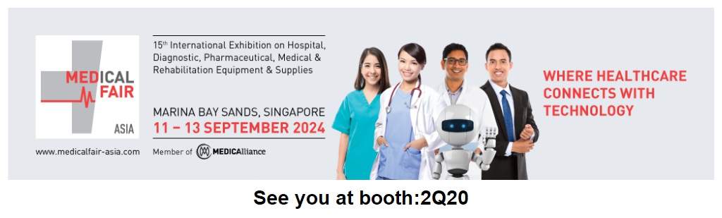 MEDICAL FAIR ASIA 2024
