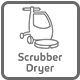 SCRUBBER DRYER