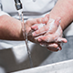 Hand washing