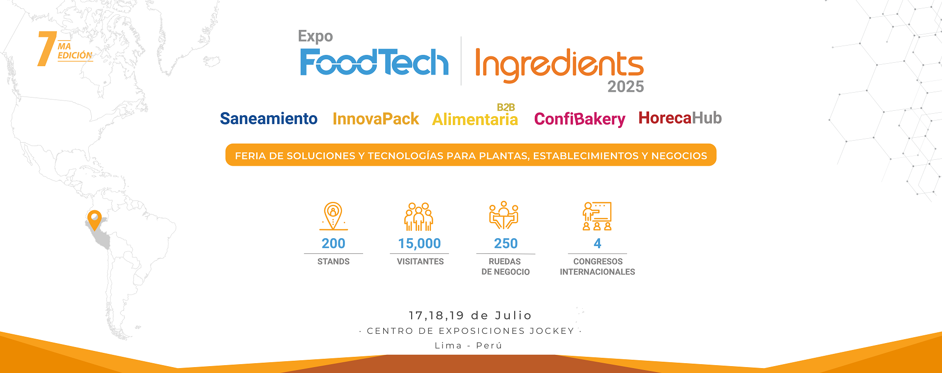 Expo FoodTech Ingredients 2025