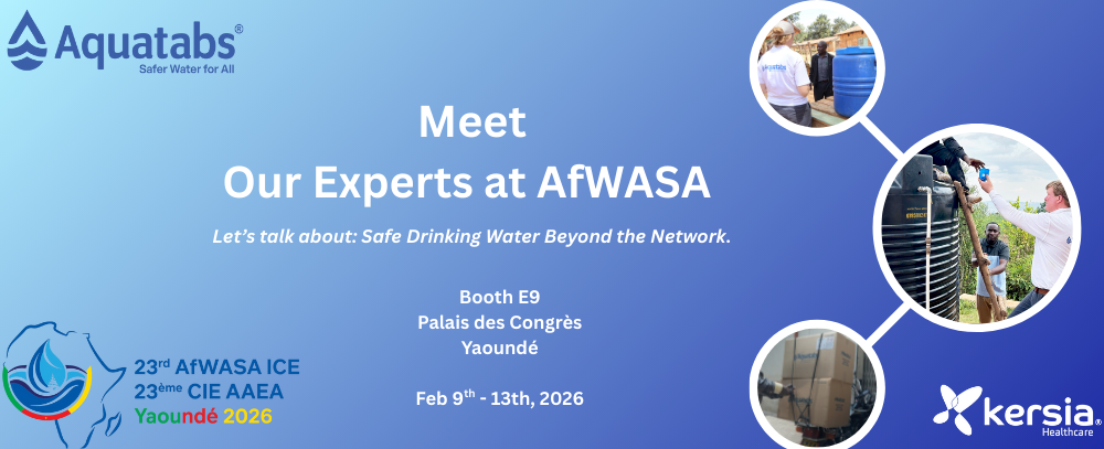 23rd AfWASA International Congress & Exhibition