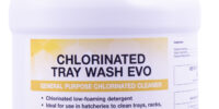 CHLORINATED TRAY WASH EVO